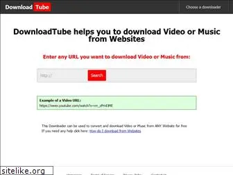 downloadtube.net