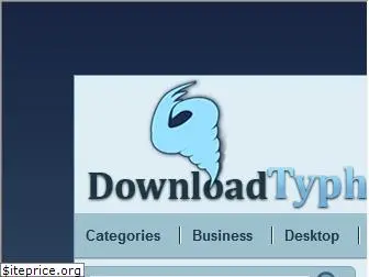 downloadtyphoon.com