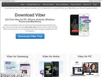 downloadviberfree.com