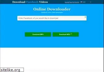 downloadvideosfrom.com