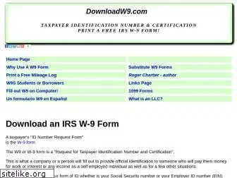 downloadw9.com