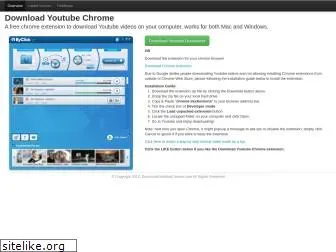 downloadyoutubechrome.com