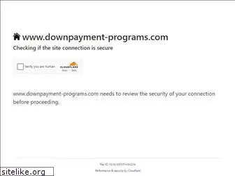 downpayment-programs.com