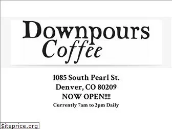 downpourscoffee.com