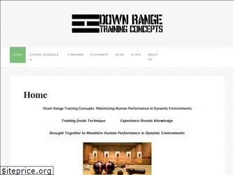 downrangetrainingconcepts.com