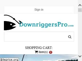 downriggerspro.com