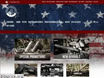 downriverarmsandarmor.com