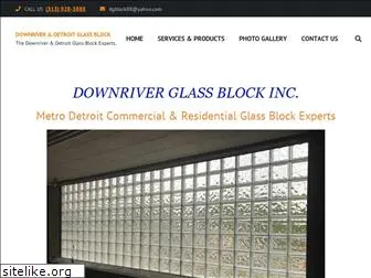 downriverglassblock.com