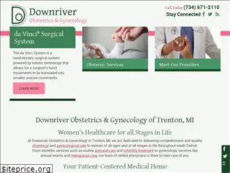 downriverobgyn.com