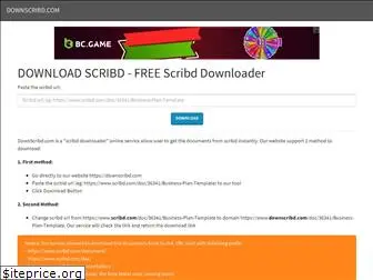 downscribd.com