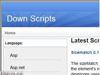 downscripts.com