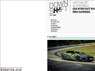 downshift.fr