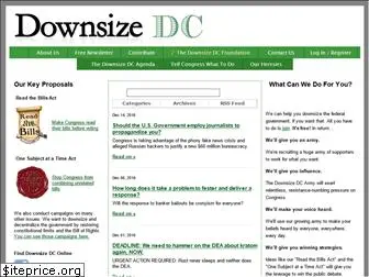 downsizedc.org