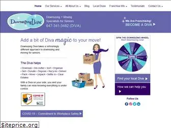 downsizing-diva.com