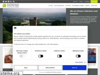 downslaw.co.uk