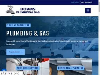 downsplumbing.com