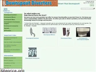 downspoutdiverters.com