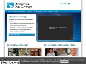 downstreamdata.com