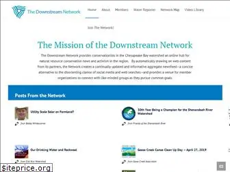 downstreamnetwork.org