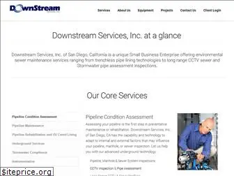 downstreamservices.com