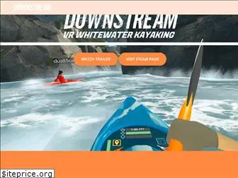 downstreamvr.com