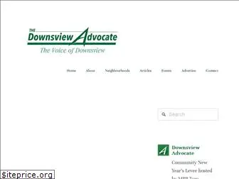 downsviewadvocate.ca