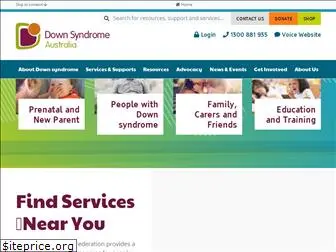 downsyndrome.org.au