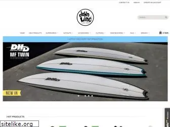 downthelinesurf.co.uk