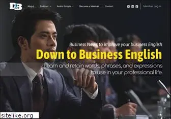 downtobusinessenglish.com