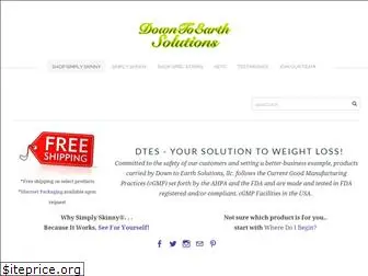 downtoearth-solutions.com