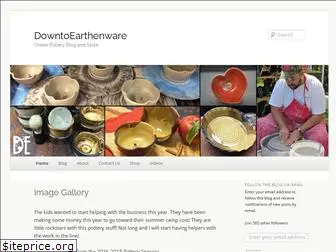 downtoearthenware.com