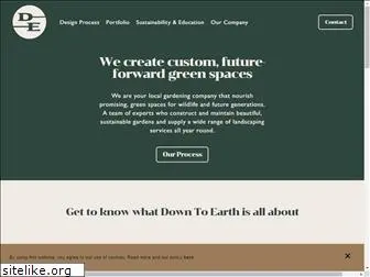 downtoearthgardening.co.uk