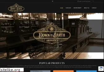 downtoearthoils.com