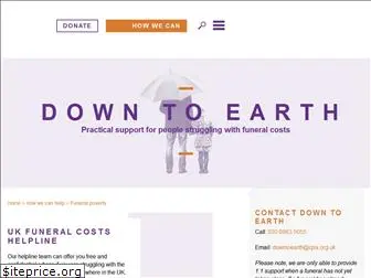 downtoearthsupport.org.uk