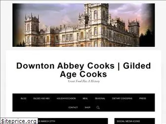 downtonabbeycooks.com