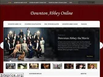 downtonabbeyonline.com