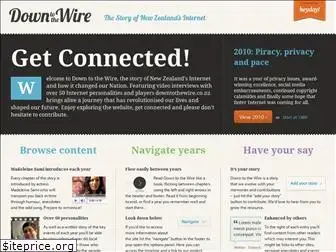 downtothewire.co.nz