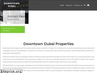 downtown-dubai.ae