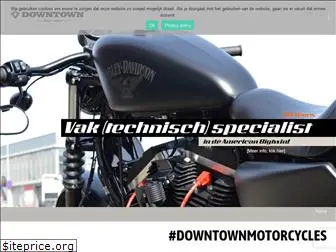 downtown-motorcycles.nl