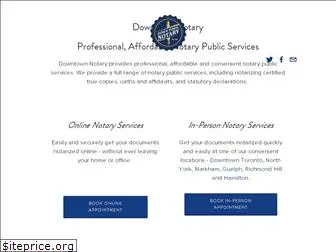 downtown-notary.ca