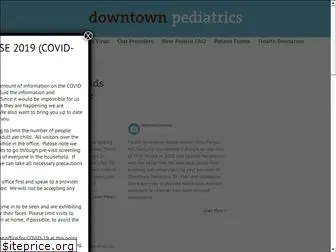 downtown-pediatrics.com