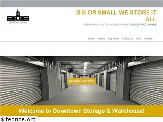 downtown-storage.com