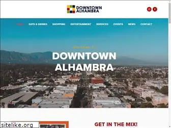downtownalhambra.com