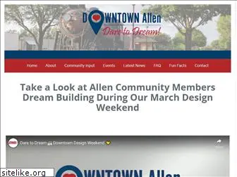 downtownallen.com