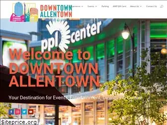 downtownallentown.com