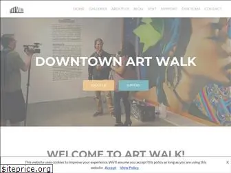 downtownartwalk.org