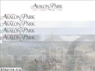 downtownavalonpark.com