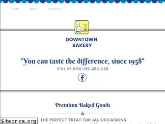 downtownbakerystb.com
