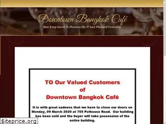 downtownbangkokcafe.com