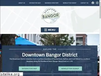 downtownbangor.com